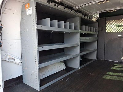 2024 Chevrolet Express Cargo 2500 Base