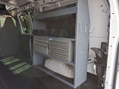 2024 Chevrolet Express Cargo 2500 Base