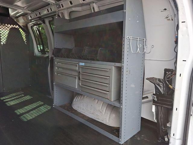 2024 Chevrolet Express Cargo 2500 Base