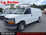 2024 Chevrolet Express Cargo 2500 Base