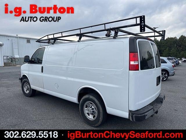 2024 Chevrolet Express Cargo 2500 Base