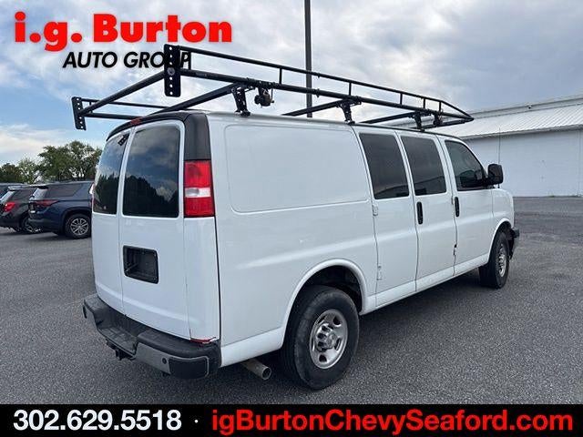 2024 Chevrolet Express Cargo 2500 Base