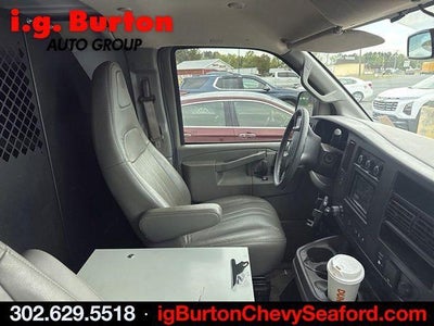 2024 Chevrolet Express Cargo 2500 Base