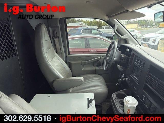 2024 Chevrolet Express Cargo 2500 Base
