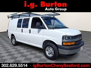 2024 Chevrolet Express Cargo 2500 Base