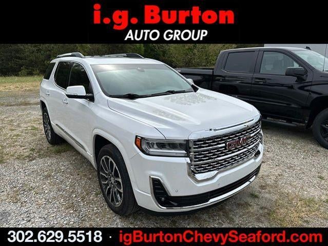 2020 GMC Acadia Denali
