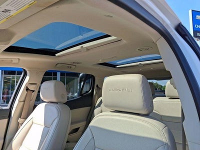 2020 GMC Acadia Denali