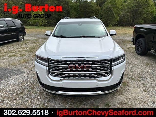 2020 GMC Acadia Denali