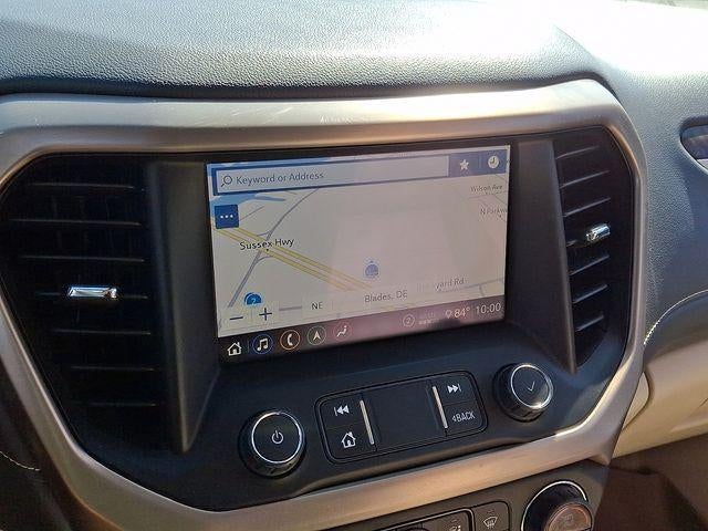 2020 GMC Acadia Denali