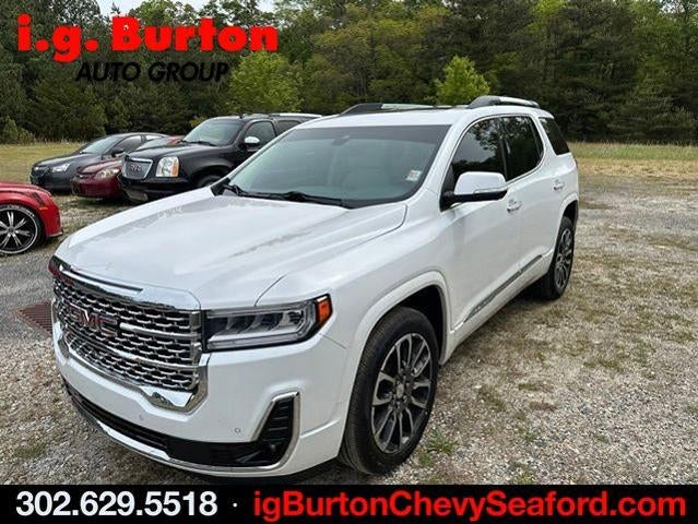 2020 GMC Acadia Denali