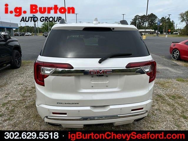 2020 GMC Acadia Denali