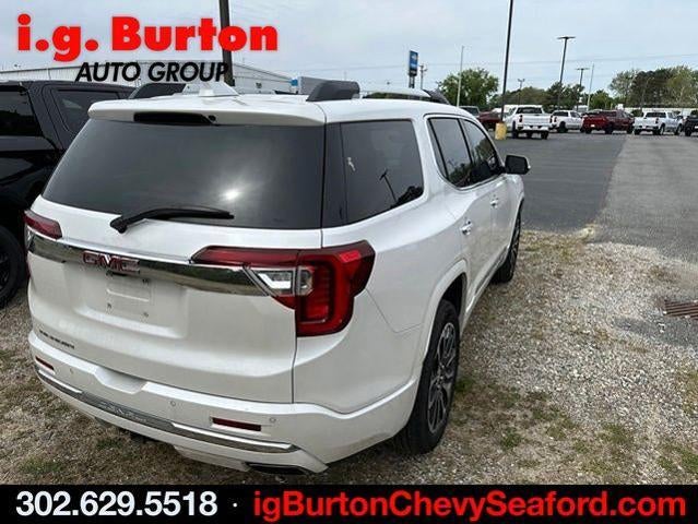 2020 GMC Acadia Denali