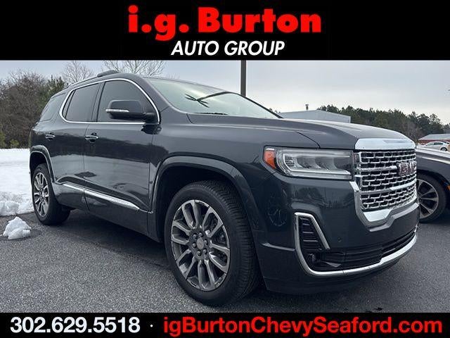 2021 GMC Acadia Denali