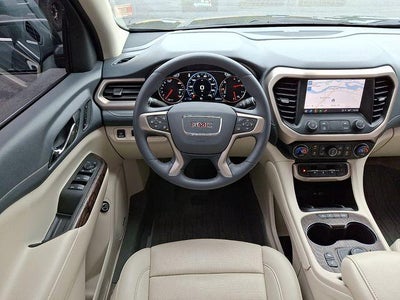 2021 GMC Acadia Denali