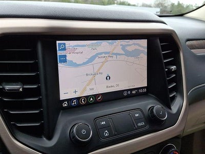 2021 GMC Acadia Denali