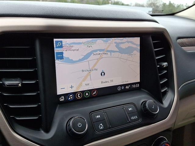 2021 GMC Acadia Denali