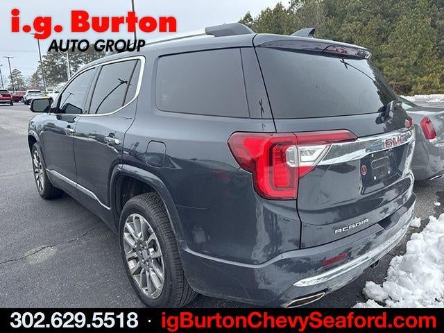 2021 GMC Acadia Denali