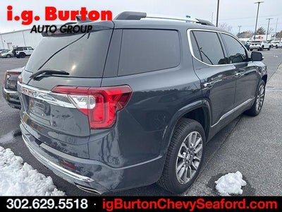 2021 GMC Acadia Denali