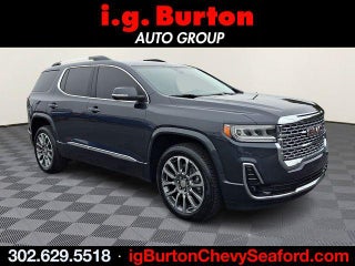 2021 GMC Acadia Denali