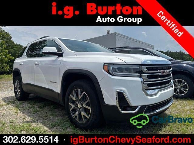 2023 GMC Acadia SLT