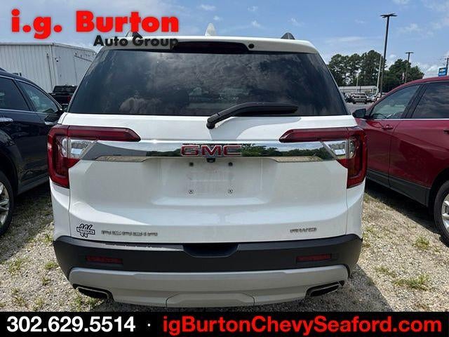 2023 GMC Acadia SLT