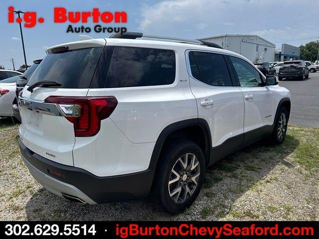 2023 GMC Acadia SLT