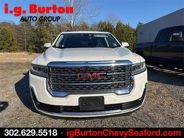 2020 GMC Acadia Denali