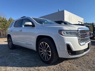 2020 GMC Acadia Denali