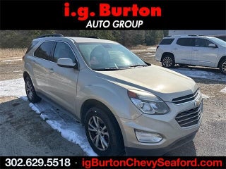 2016 Chevrolet Equinox LT