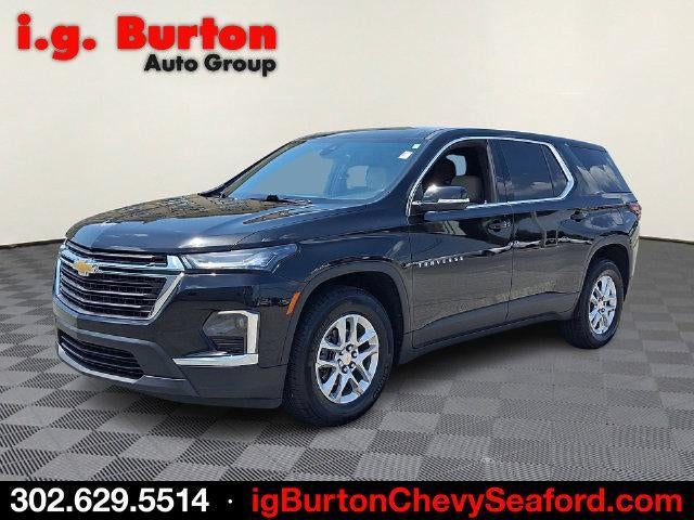 2023 Chevrolet Traverse LS