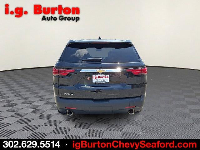 2023 Chevrolet Traverse LS