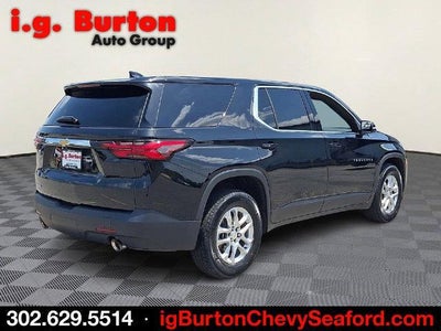 2023 Chevrolet Traverse LS