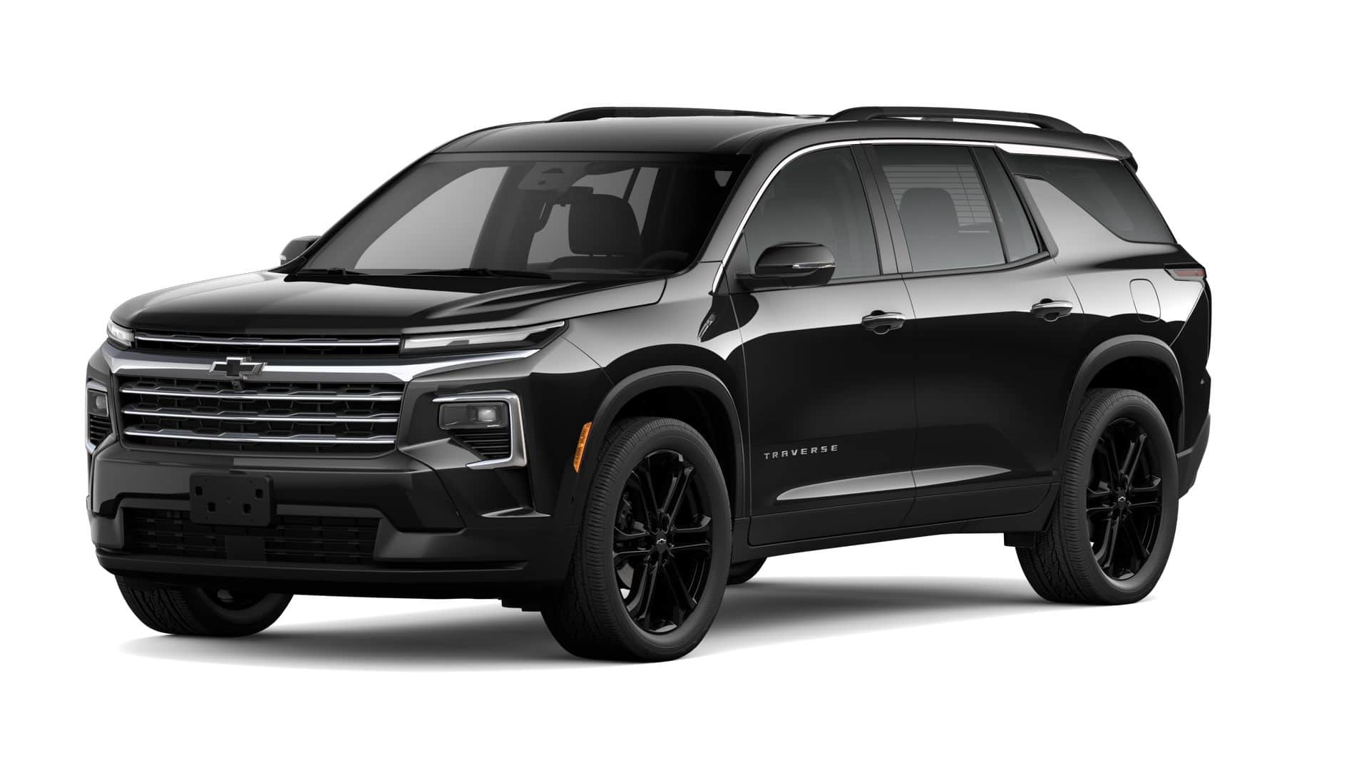 2026 Chevrolet Traverse's photo