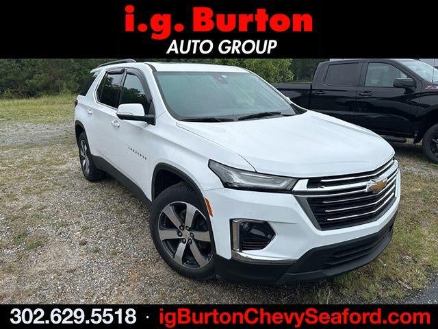 2023 Chevrolet Traverse FWD 3LT's photo