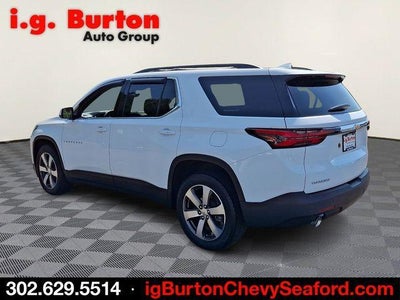 2023 Chevrolet Traverse LT Leather