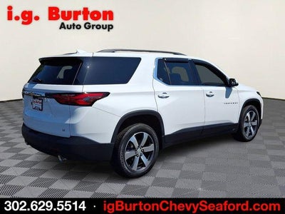 2023 Chevrolet Traverse LT Leather