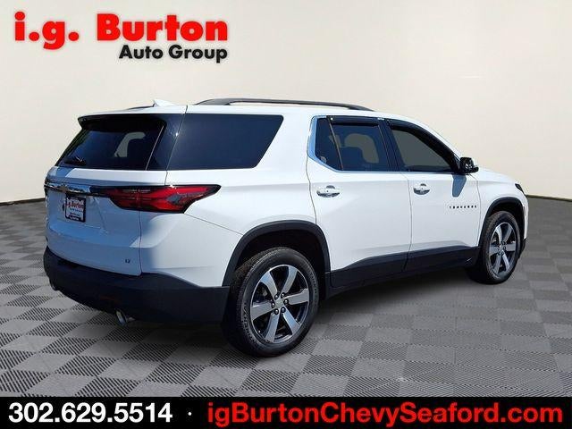2023 Chevrolet Traverse LT Leather