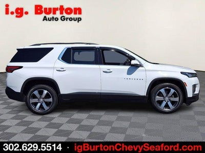 2023 Chevrolet Traverse LT Leather