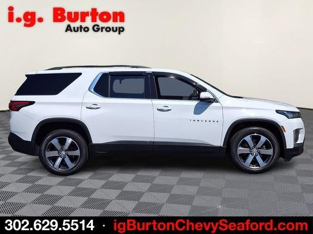 2023 Chevrolet Traverse LT Leather