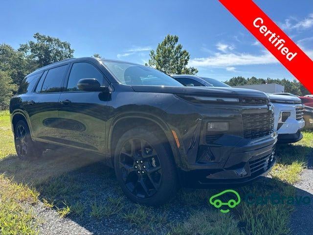 2025 Chevrolet Traverse FWD RS