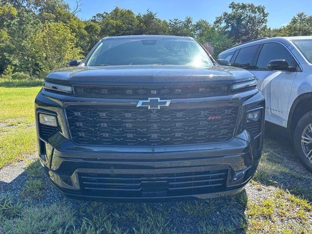 2025 Chevrolet Traverse FWD RS