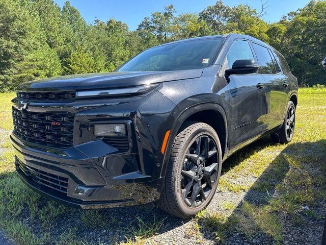 2025 Chevrolet Traverse FWD RS