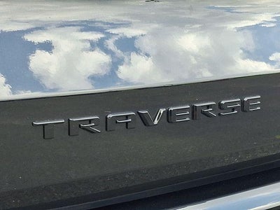 2025 Chevrolet Traverse RS