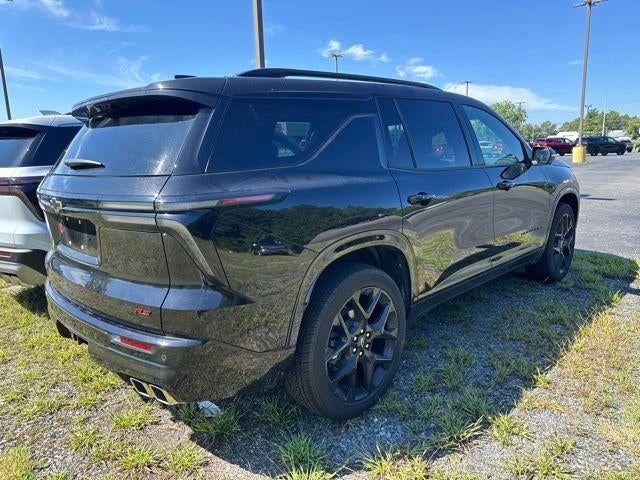 2025 Chevrolet Traverse FWD RS