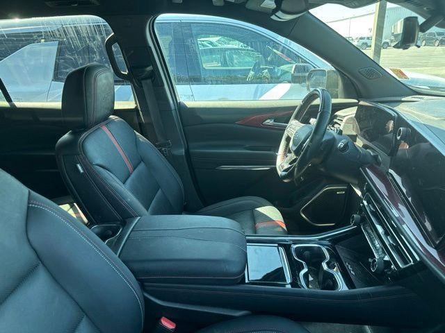 2025 Chevrolet Traverse FWD RS