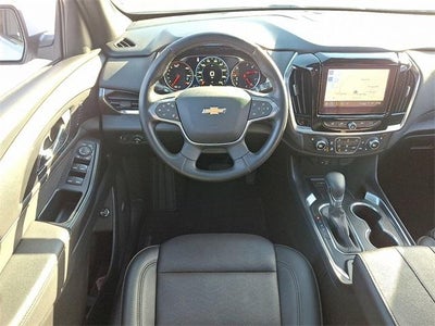 2024 Chevrolet Traverse Limited High Country