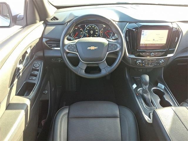 2024 Chevrolet Traverse Limited High Country