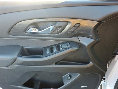 2024 Chevrolet Traverse Limited High Country