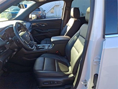 2024 Chevrolet Traverse Limited High Country