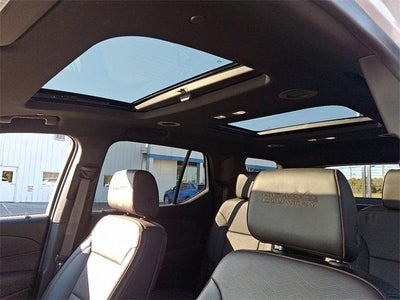 2024 Chevrolet Traverse Limited High Country